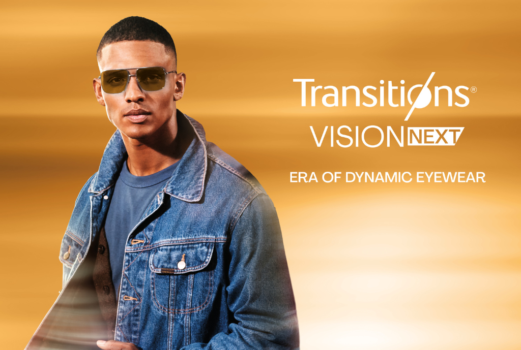 Transitions VisionNEXT